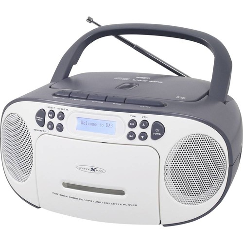 Reflexion radio lecteur - radio-lecteur, cd