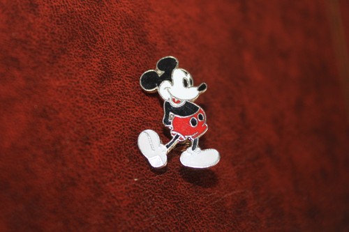 Rare broche mickey - , de