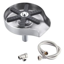 Lave-verre en acier inoxydable