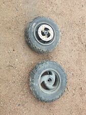 Paire Jante PEUGEOT ZENITH 50