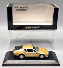 1:43 Minichamps Renault Alpine