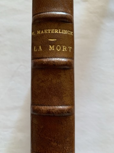 Mort - la,