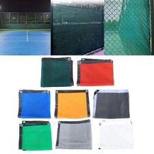 Clôture coupe-vent pour