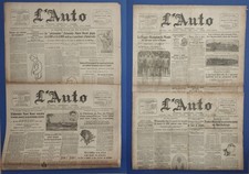 JOURNAL L'Auto Ancêtre de