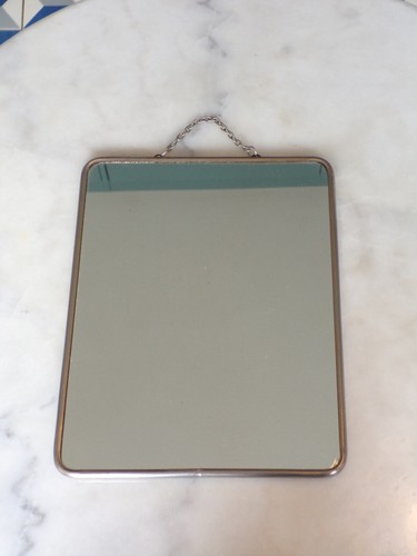 Miroir barbier vintage - de,