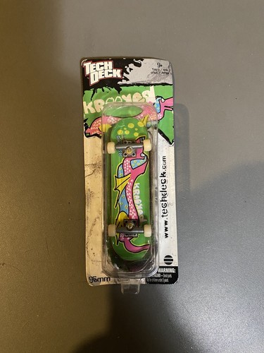 Tech deck krooked dogfish - deck,
