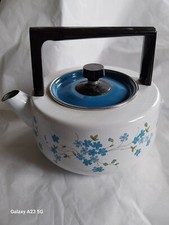 Bouilloire EMAILLÉE  - FLEURS