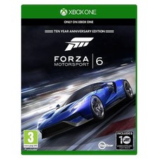 Jeu Microsoft Xbone Forza