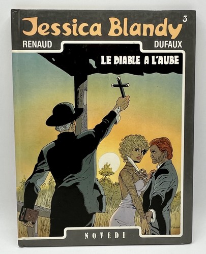 Jessica blandy le diable - le,