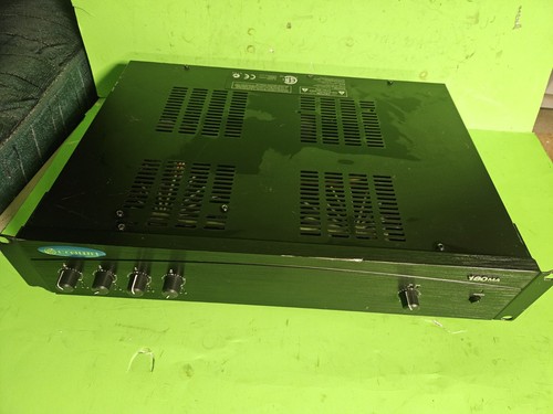 Crown 180ma channel power - 180ma, 4