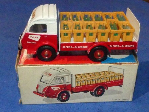 Cij camion 5t renault - ,
