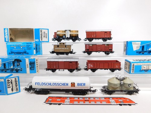 Märklin set freight - märklin,