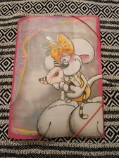 Lot Vintage DIDDL :Papier à