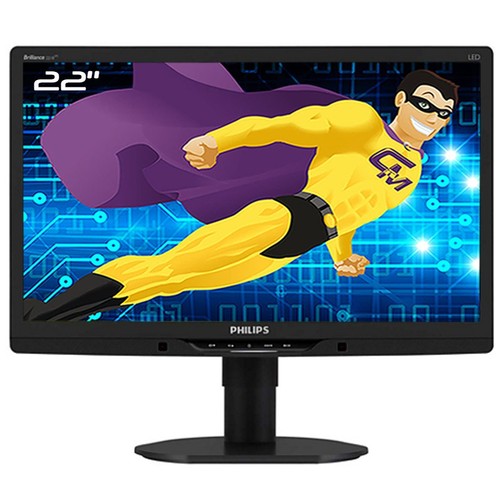 Ecran philips 221b3l - ecran,