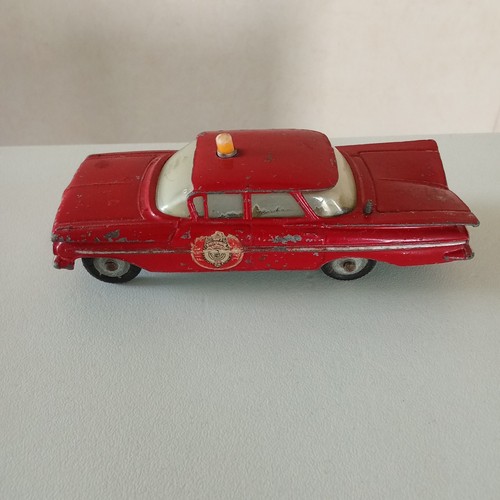 Corgi toys chevrolet impala - corgi,