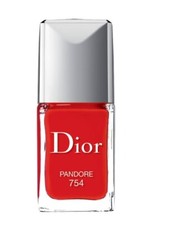 New Auth. DIOR Vernis 754 Pandore Gel Shine Nail Lacquer Polish RRP$47