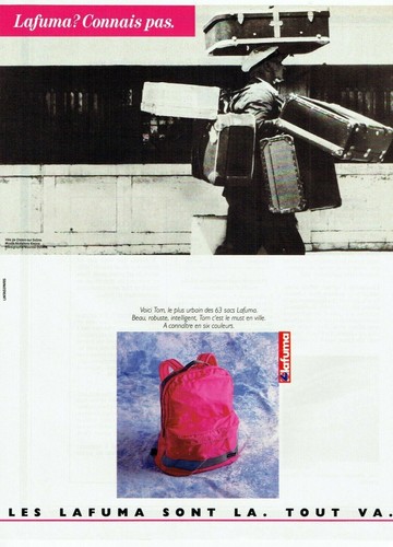 Publicité advertising 0522 - ,