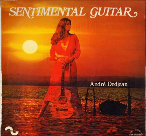 Andre dedjean sentimental - andre, "sentimental