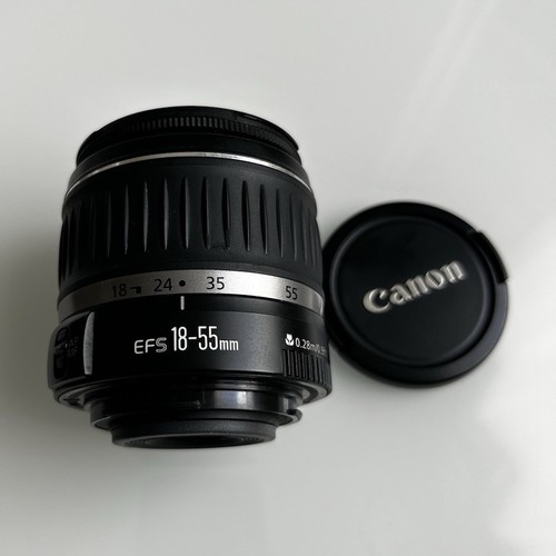 Canon 55mm 3 - canon, 18-55mm