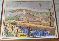 Affiche Scolaire MDI Guerre