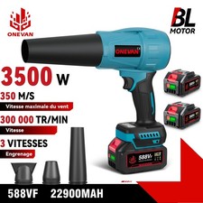  Souffleur Turbine Ventilateur