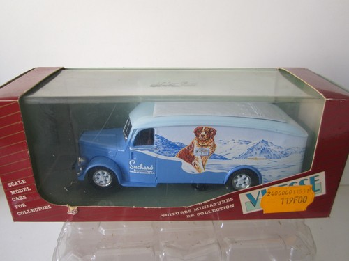 50 vitesse camion - 1/43,