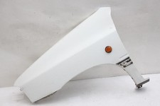 Front Left Fender Mazda 121 1 DA White DA1452211A 10-1989
