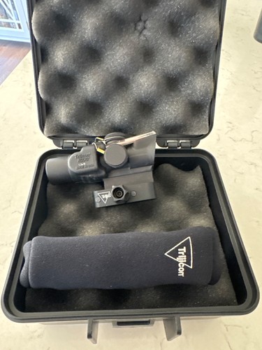 Trijicon acog 5x16s - trijicon,