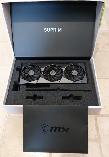 Msi geforce rtx 3070 - rtx,