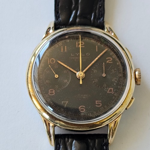 Chronographe suisse années - suisse,