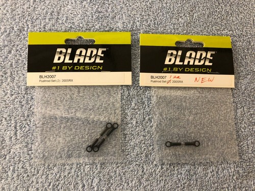 Blade 200srx pushrod - blade, (2)