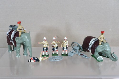 Kingcast soldats britannique - kingcast,