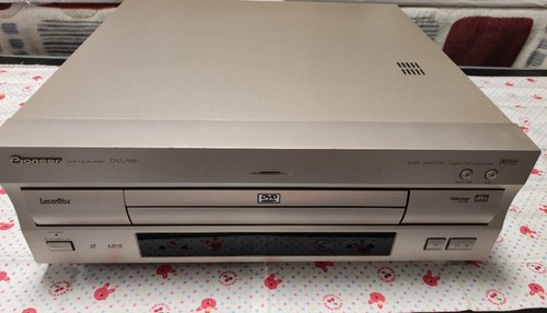 Pioneer dvl 919 dvd - pioneer,