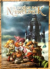 BD - LE DONJON DE NAHEULBEUK -