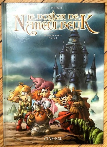 Donjon de naheulbeuk - naheulbeuk,