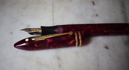 Magnifique stylo plume - magnifique,