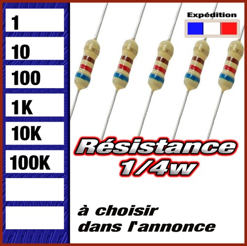 Résistance 1 - 1, #