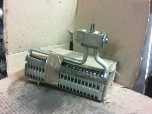 Radiateur chauffage peugeot - chauffage,