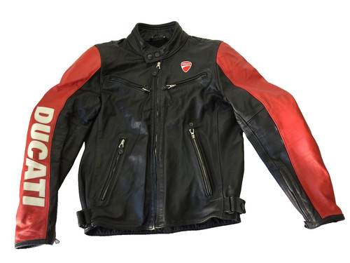 Ducati veste moto - ducati,