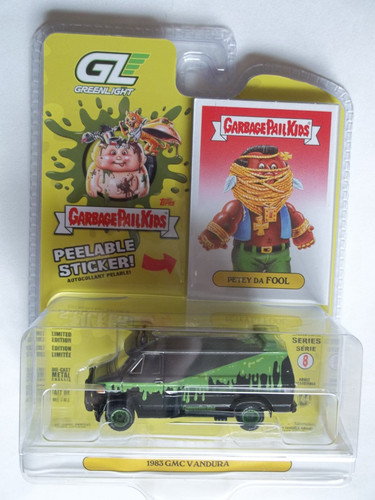 Greenlight 54120 boîte - 54120-a, non