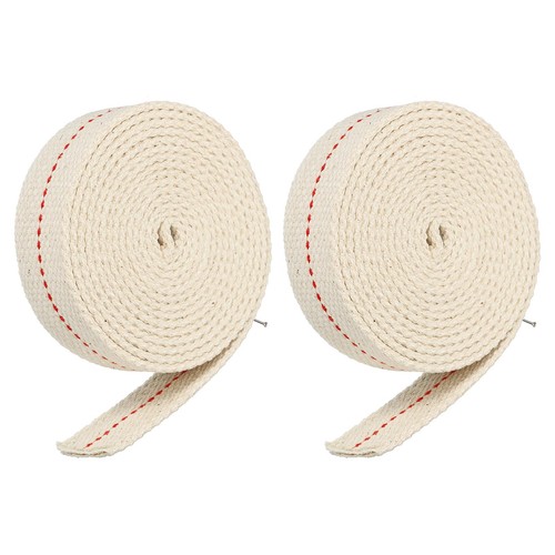 Coton huile lampe mèche - coton, 1