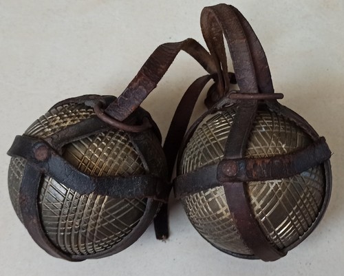 Boules pétanque bronze - pétanque,