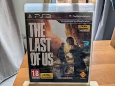 The last of us PS3 PAL FR