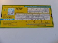 CES - CABLE PATH CALCULATOR