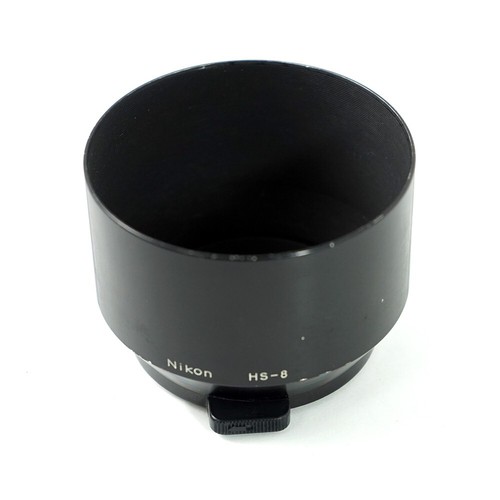 Capot nikon 8 - capot,