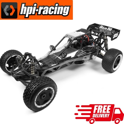 Hpi baja flux - 5b, 2wd