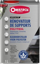 Polytrol rénovateur plastique