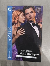LOT Livres Harlequin Azur