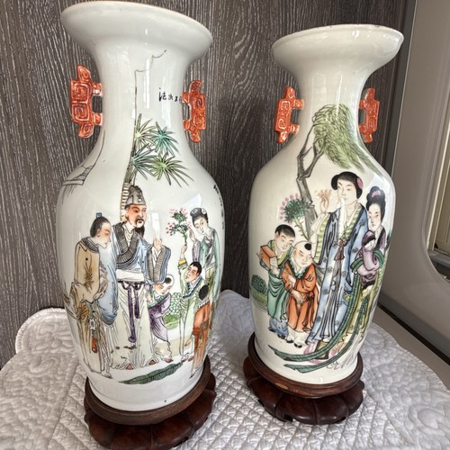 Vase chinois ancien - chinois,