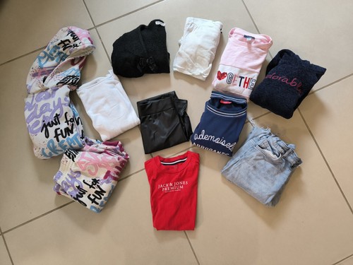Lot vêtements fille ans - lot,